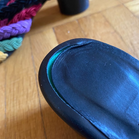 Miista high heeled color strap shoes - Picture 9 of 9